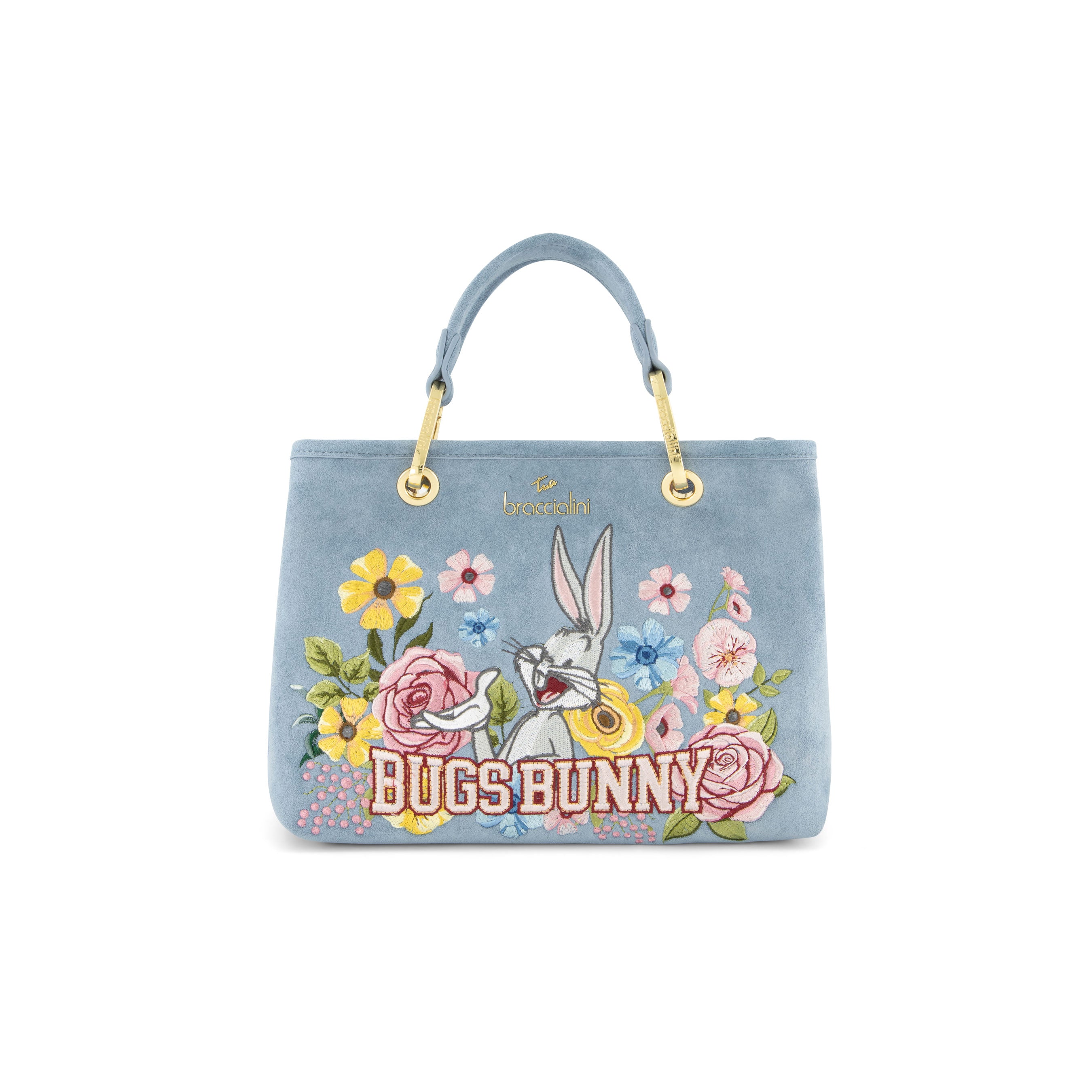 Borsa a mano Beth Looney Tunes Bloom Braccialini