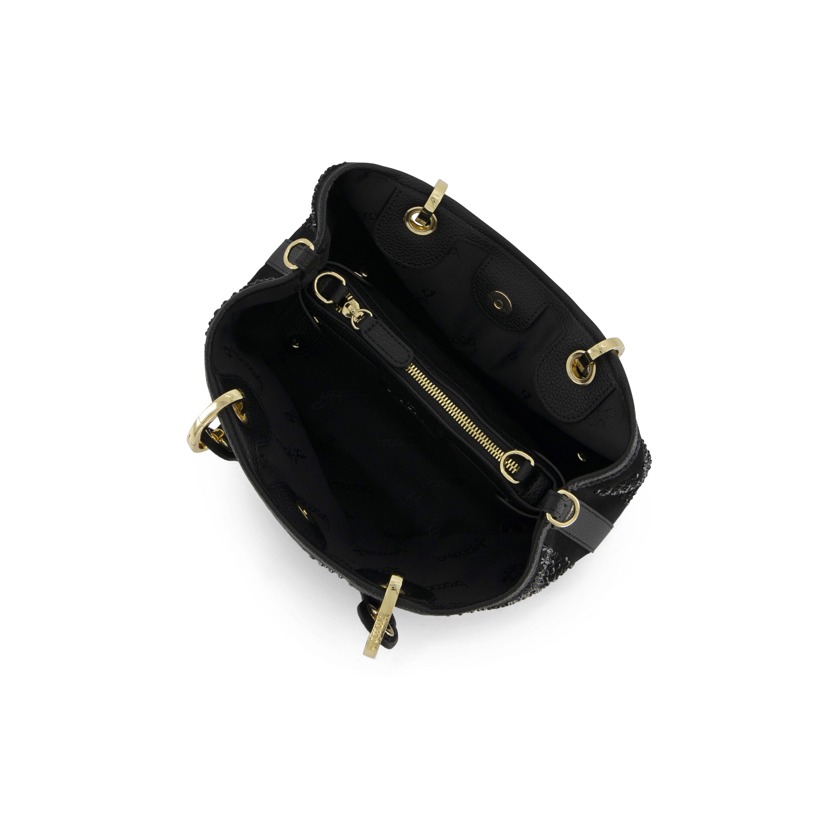 Borsa a mano Beth Strass Braccialini