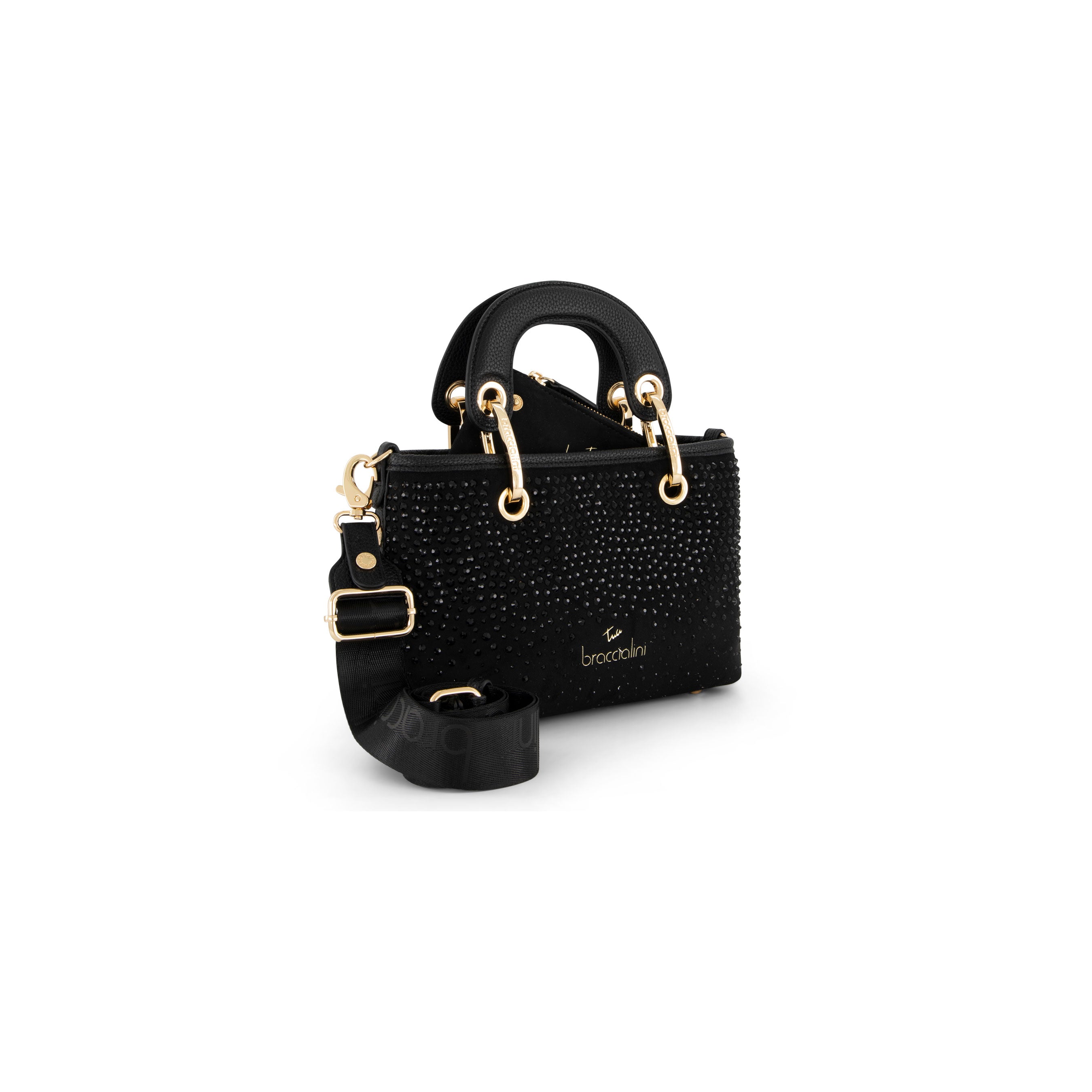 Borsa a mano Beth Strass Braccialini