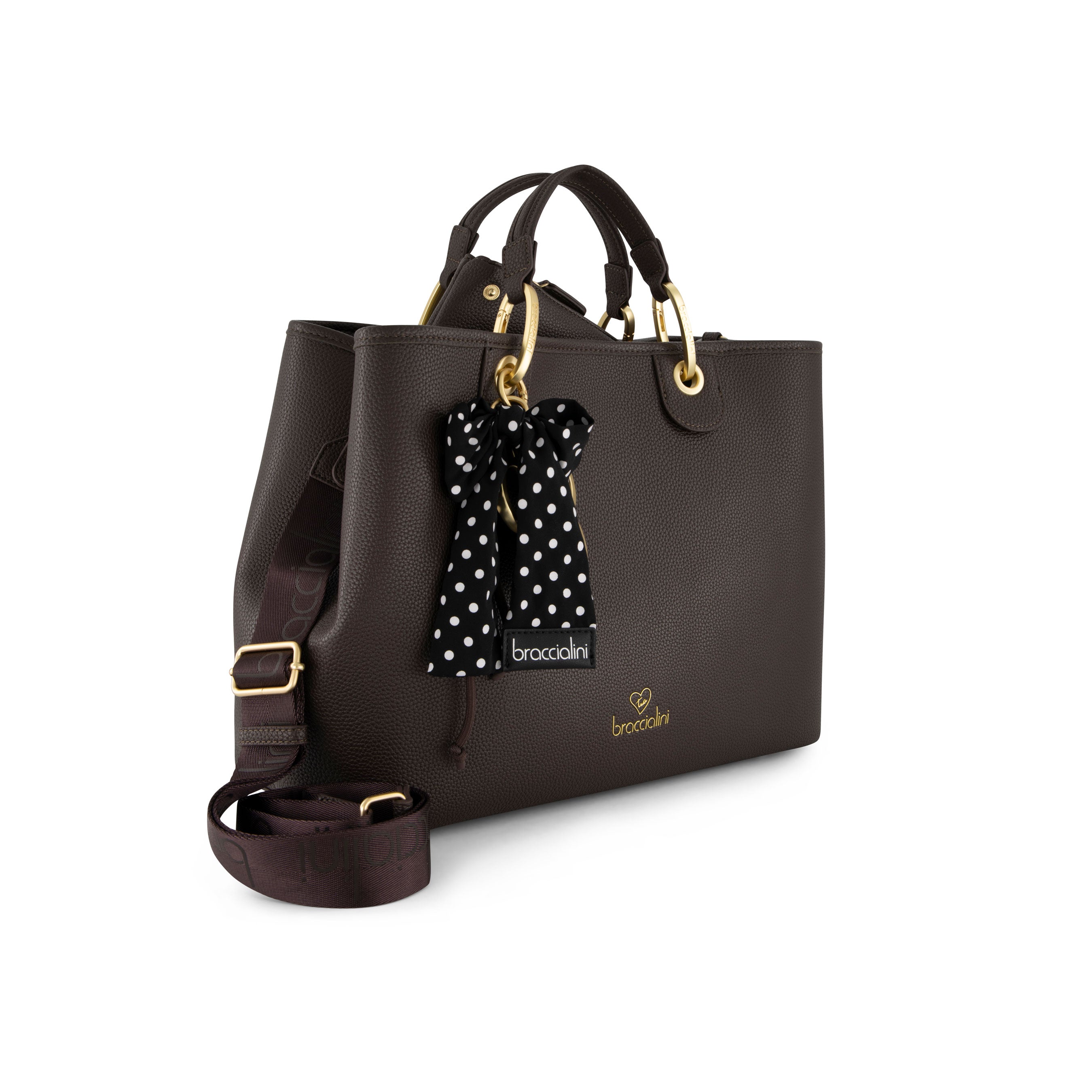 Borsa a mano Beth Braccialini