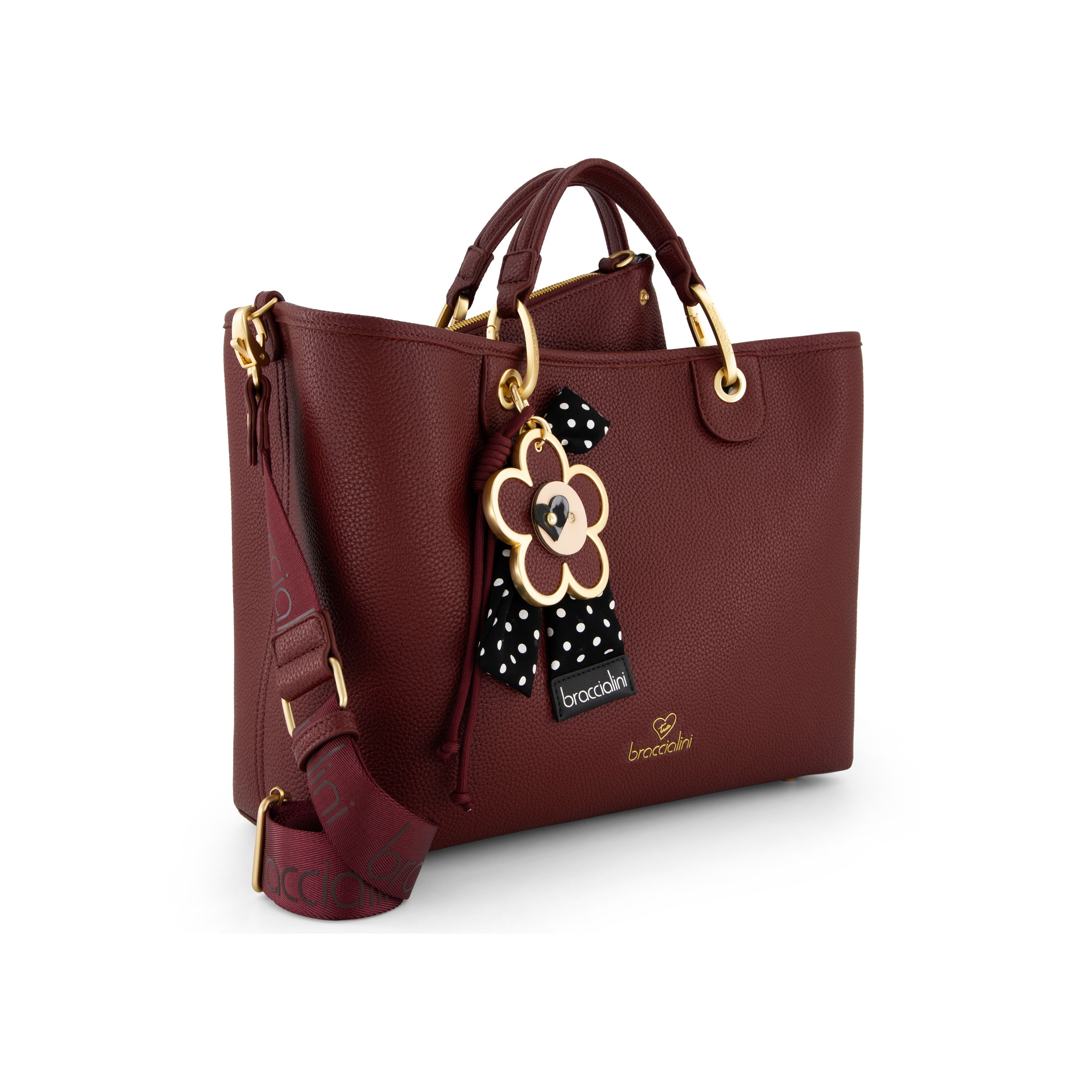 Borsa a mano Beth Braccialini