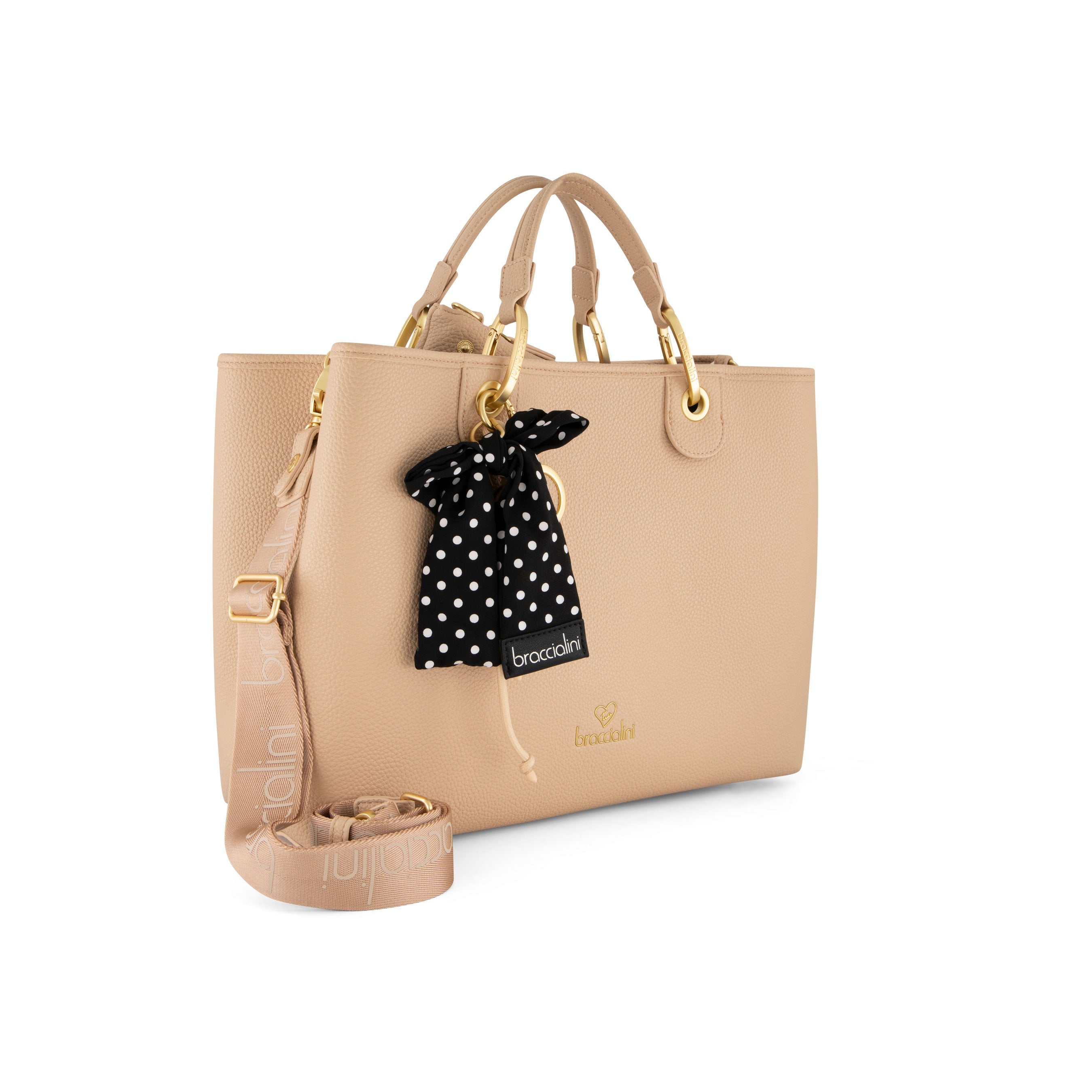Borsa a mano Beth Braccialini
