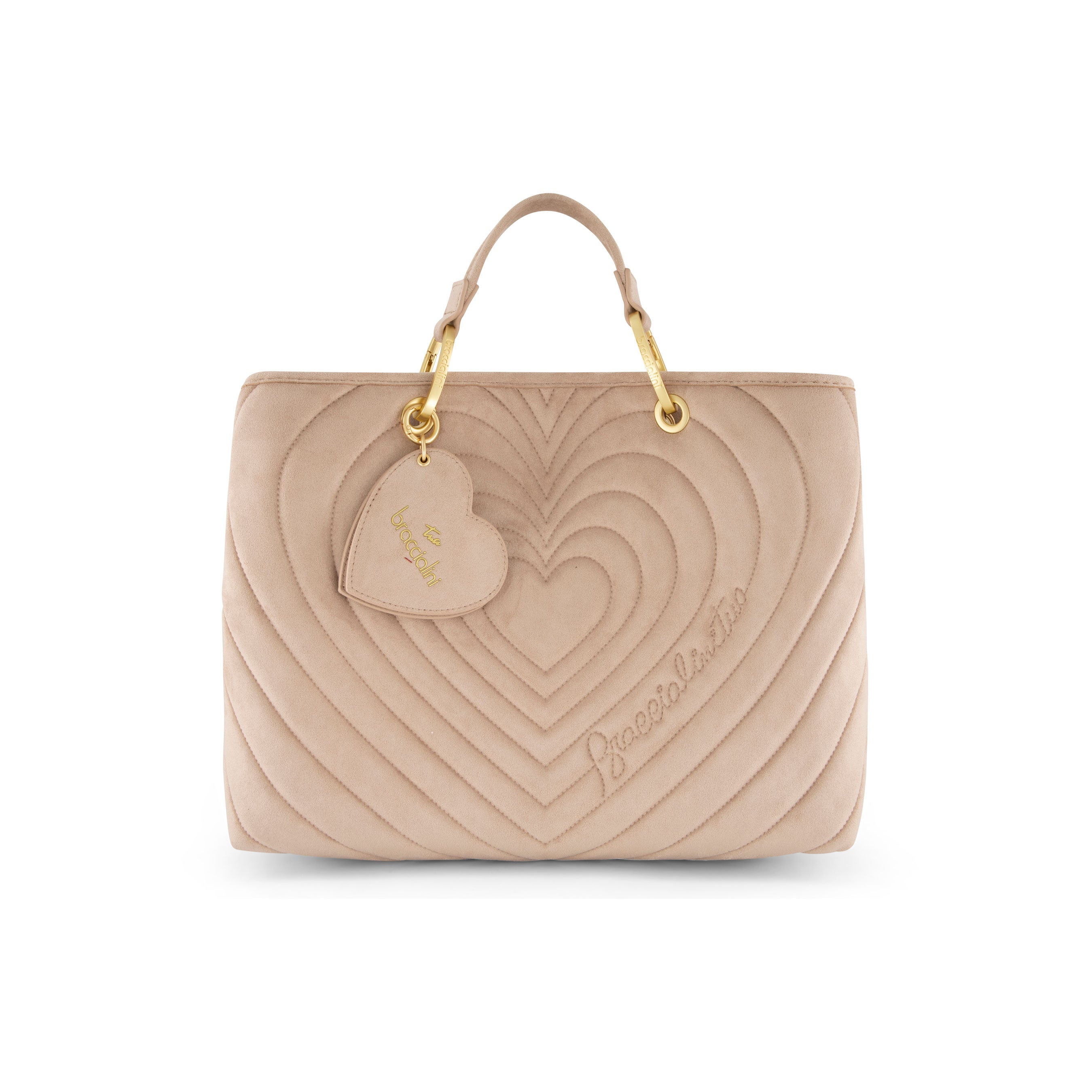 Borsa a mano Beth Matelassé Braccialini
