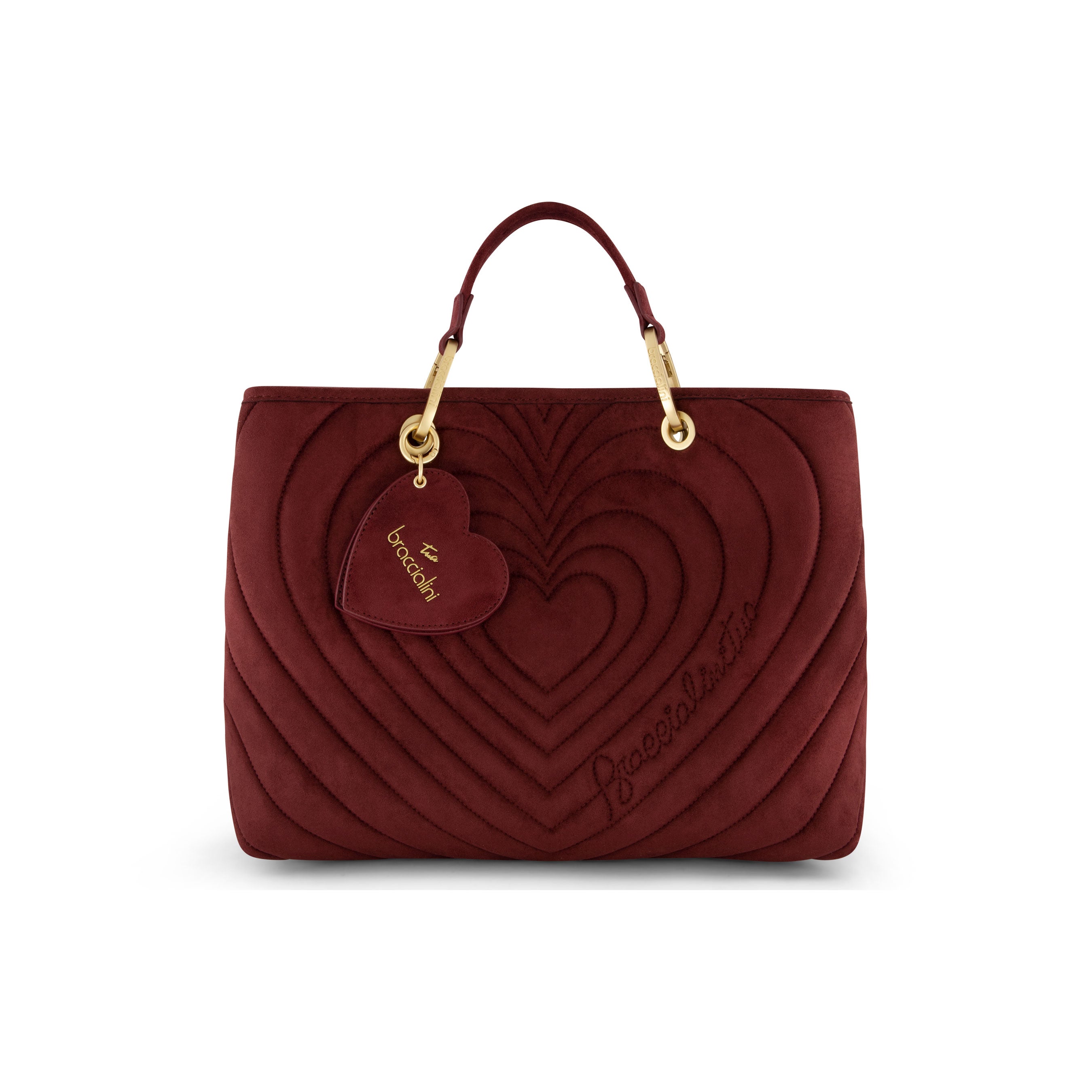 Borsa a mano Beth Matelassé Braccialini