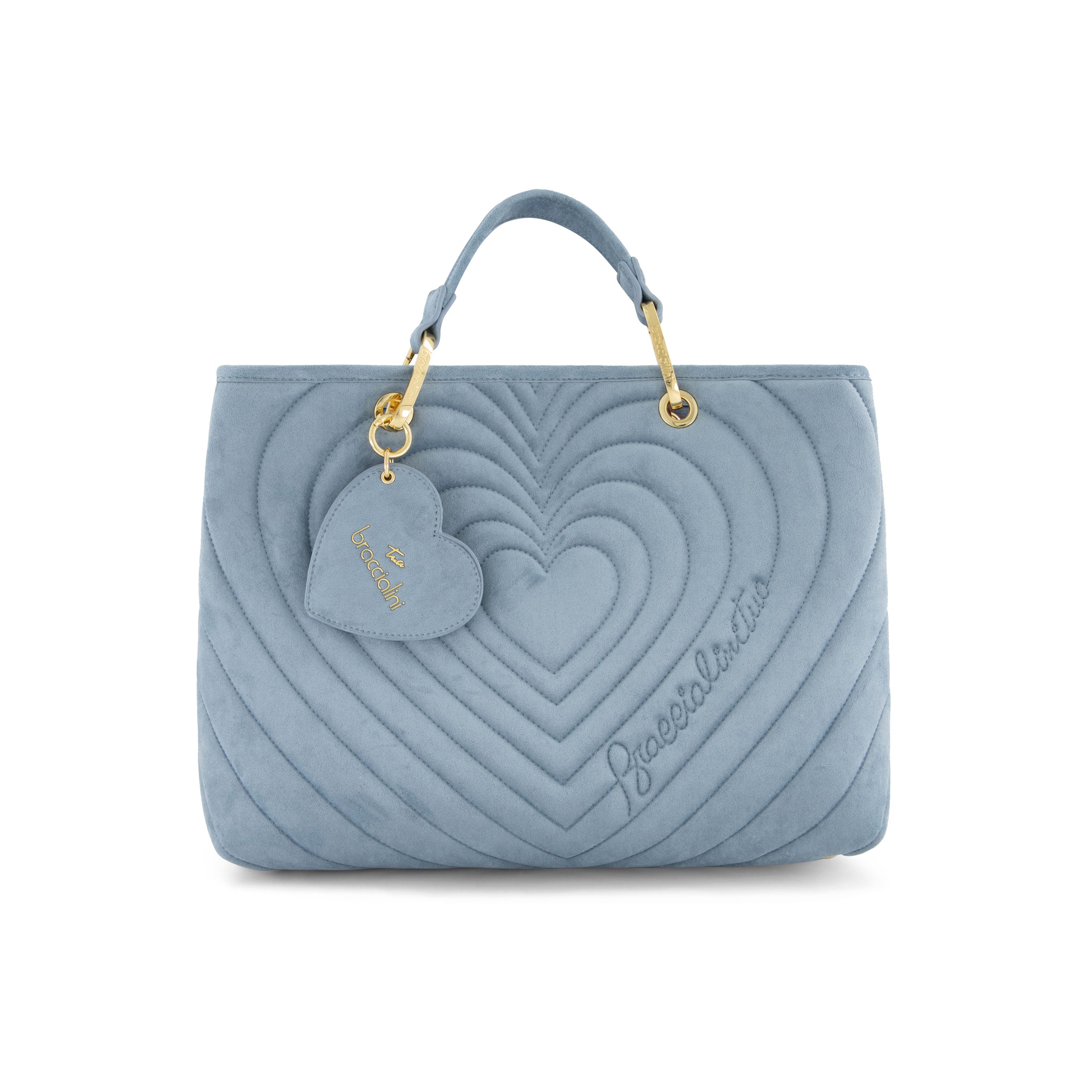 Borsa a mano Beth Matelassé Braccialini