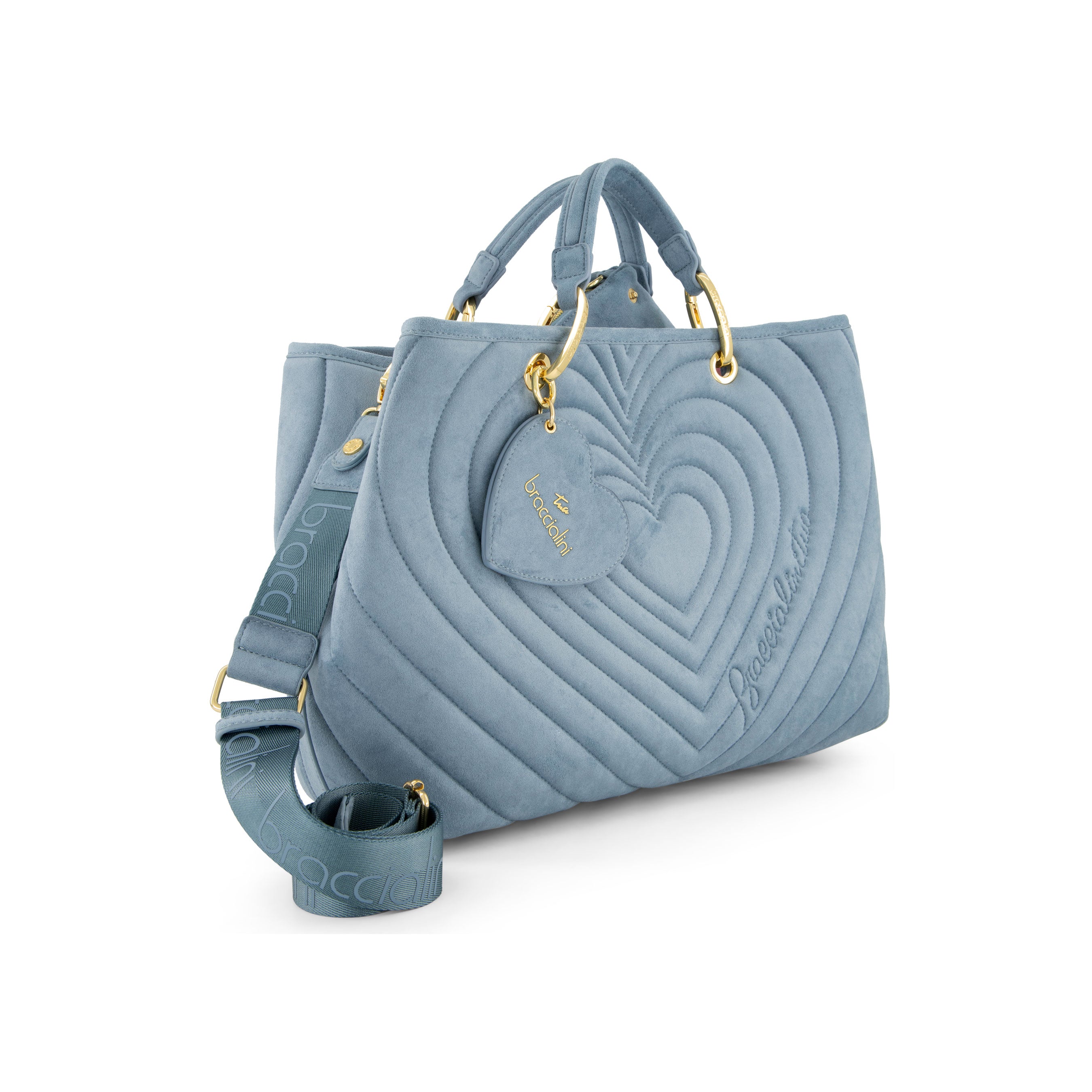 Borsa a mano Beth Matelassé Braccialini