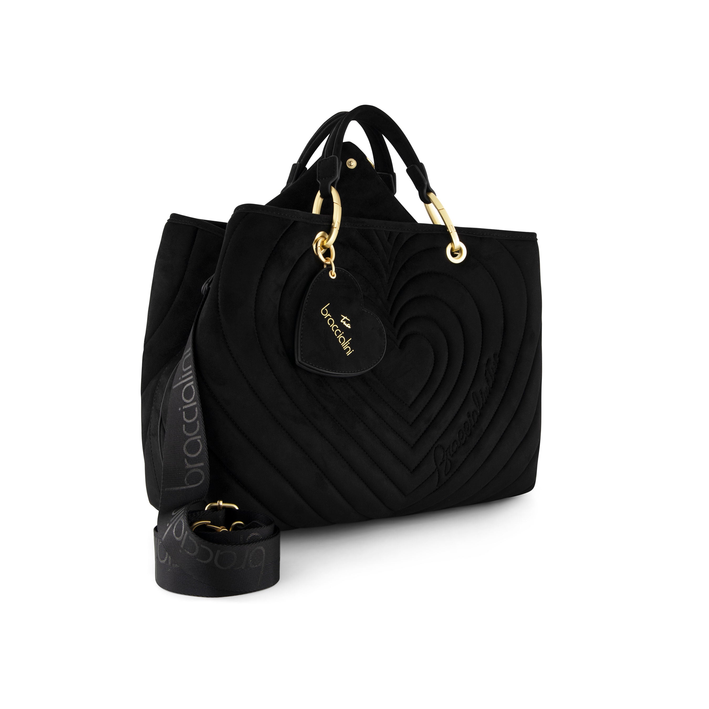 Borsa a mano Beth Matelassé Braccialini