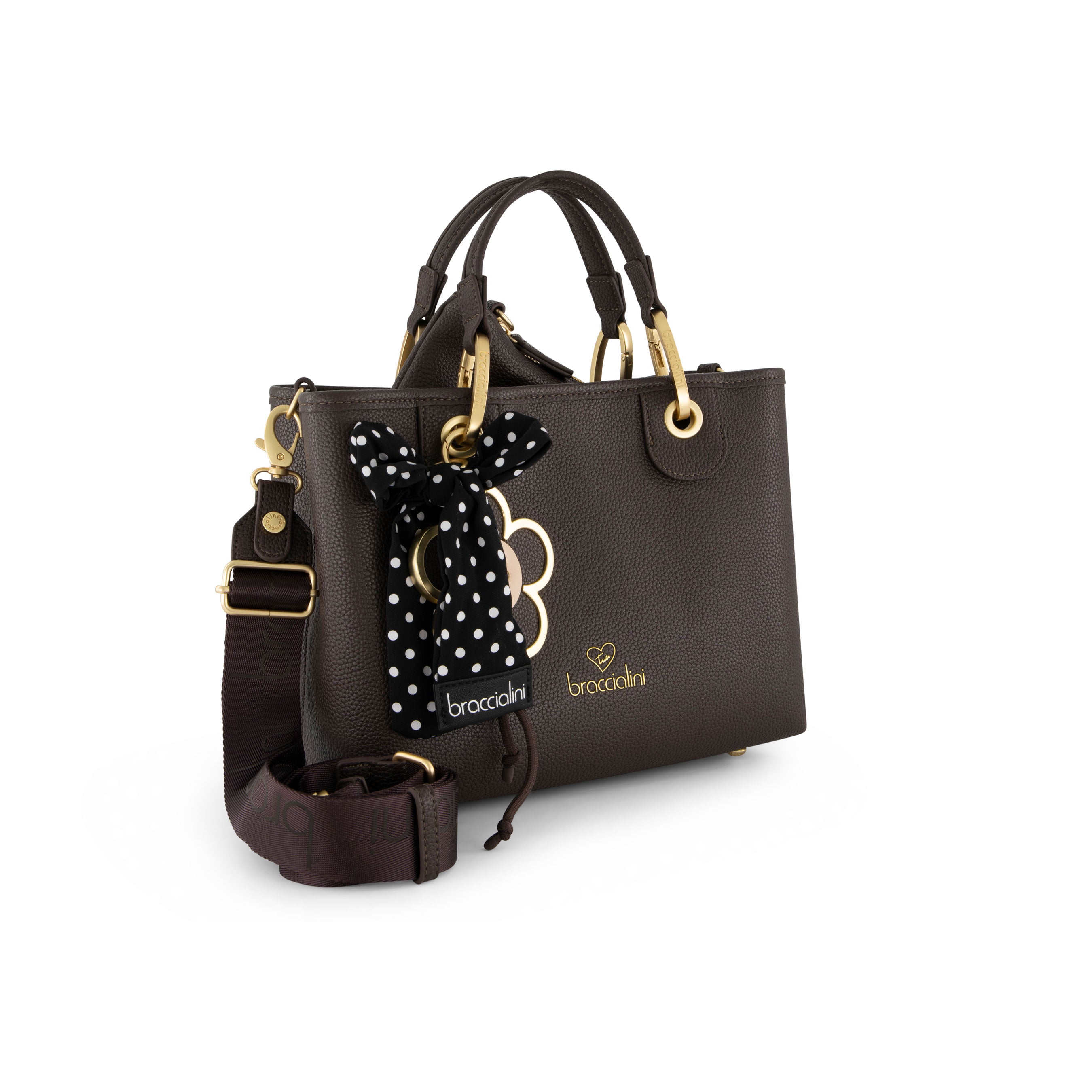 Borsa a mano Beth Braccialini