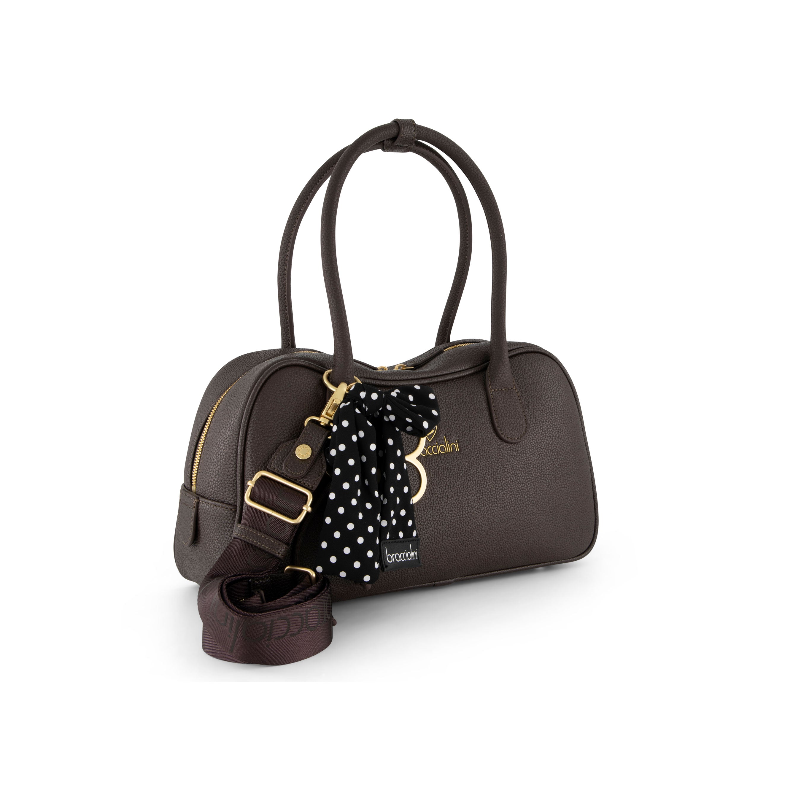 Borsa a spalla Beth Braccialini