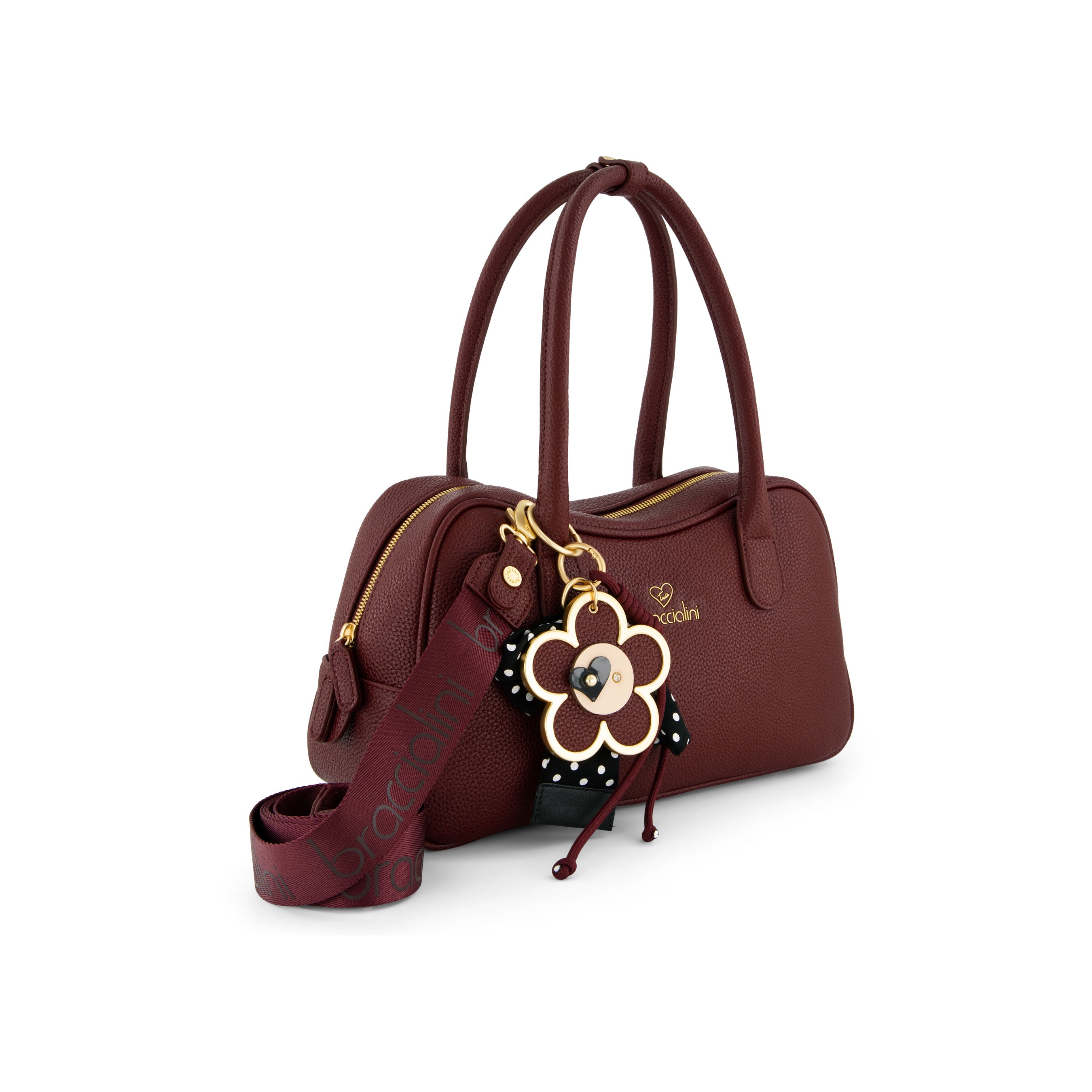 Borsa a spalla Beth Braccialini