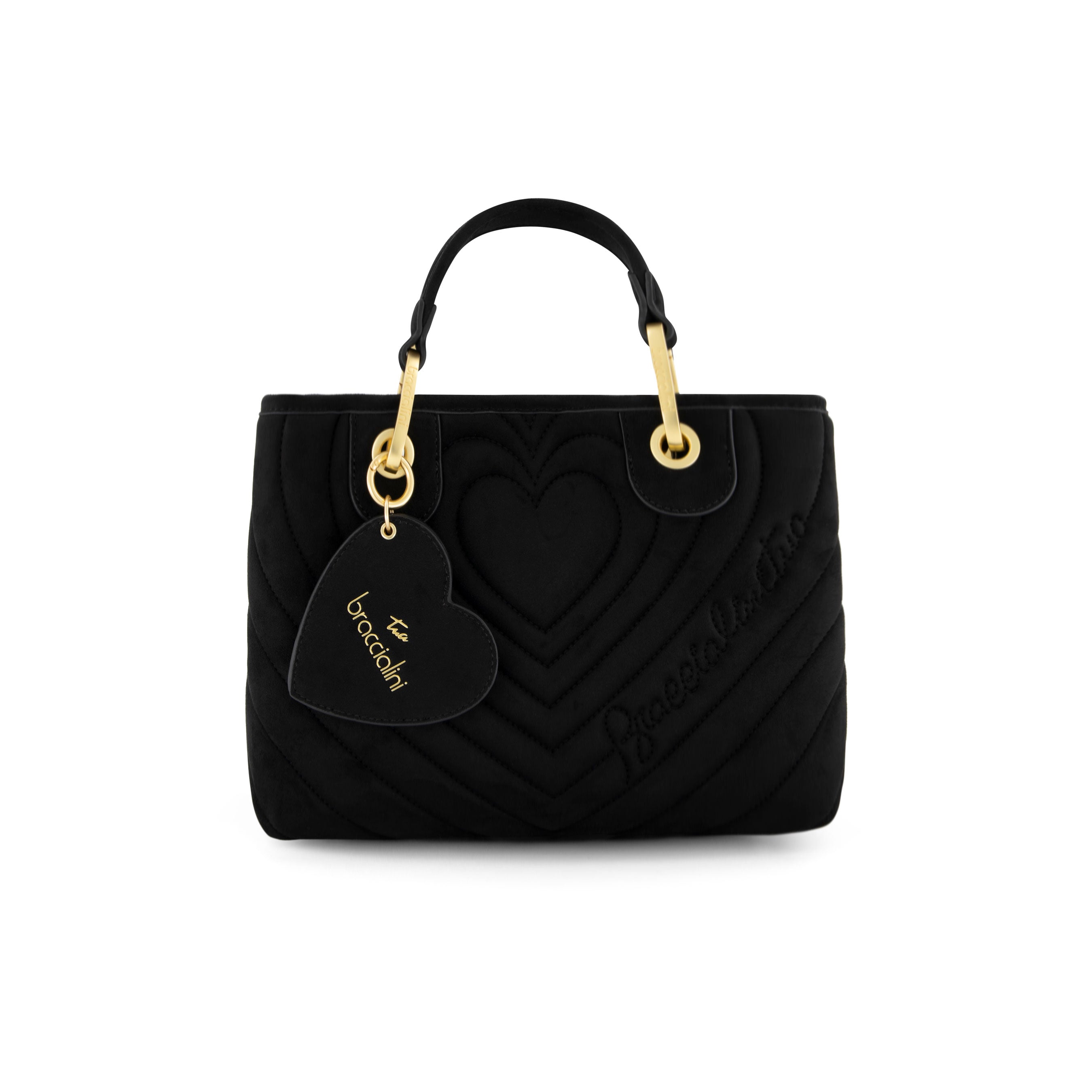 Borsa a mano Beth Matelassé Braccialini