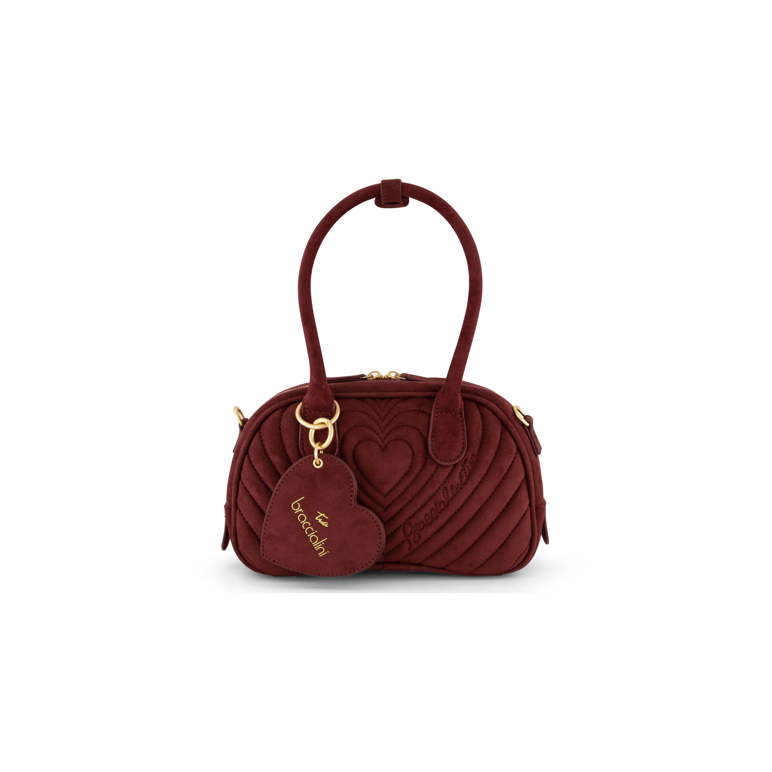 Borsa a spalla Beth Matelassé Braccialini