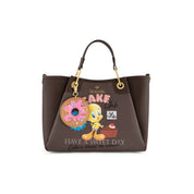 Borsa a mano Amy Looney Tunes Braccialini