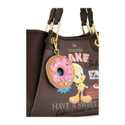 Borsa a mano Amy Looney Tunes Braccialini