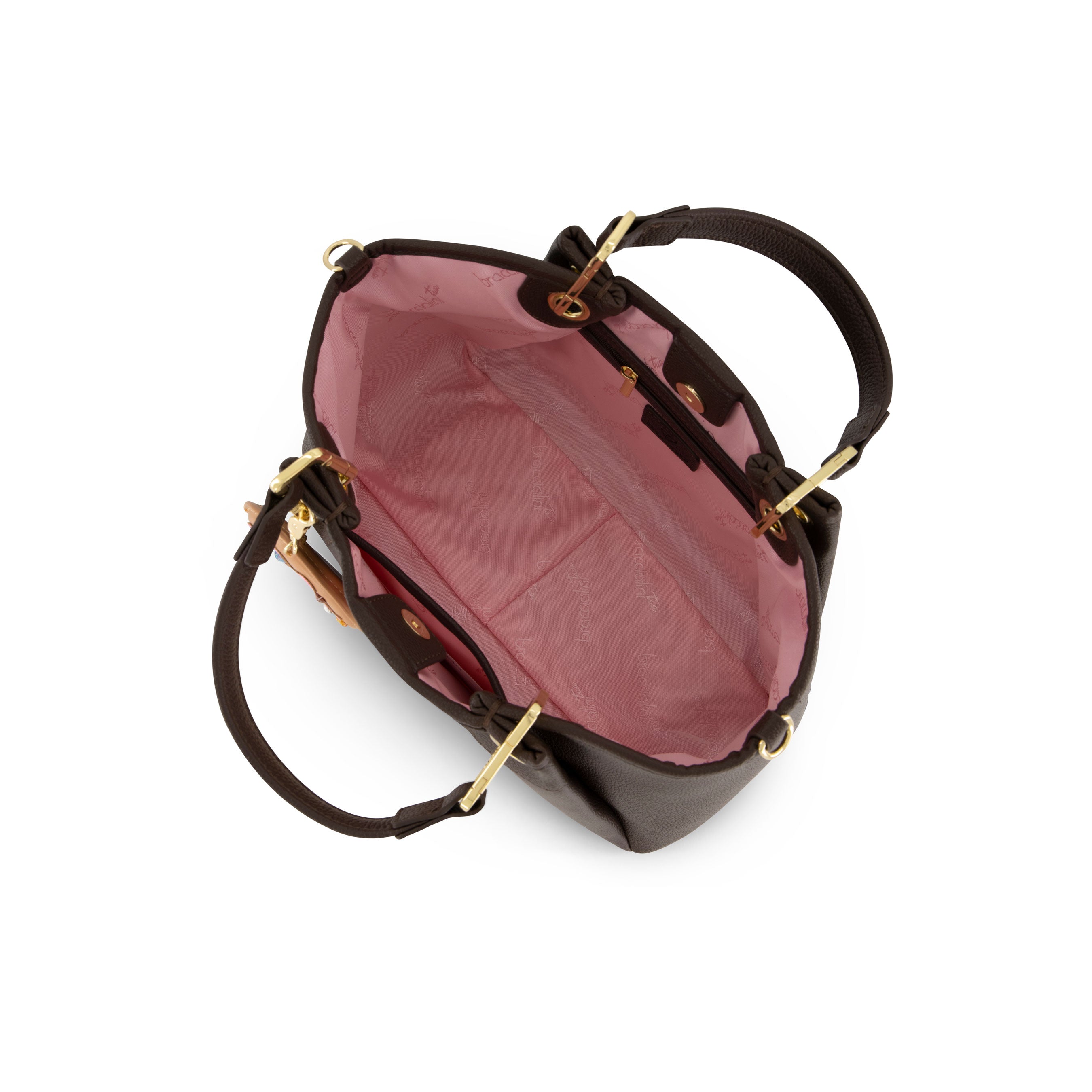 Borsa a mano Amy Looney Tunes Braccialini