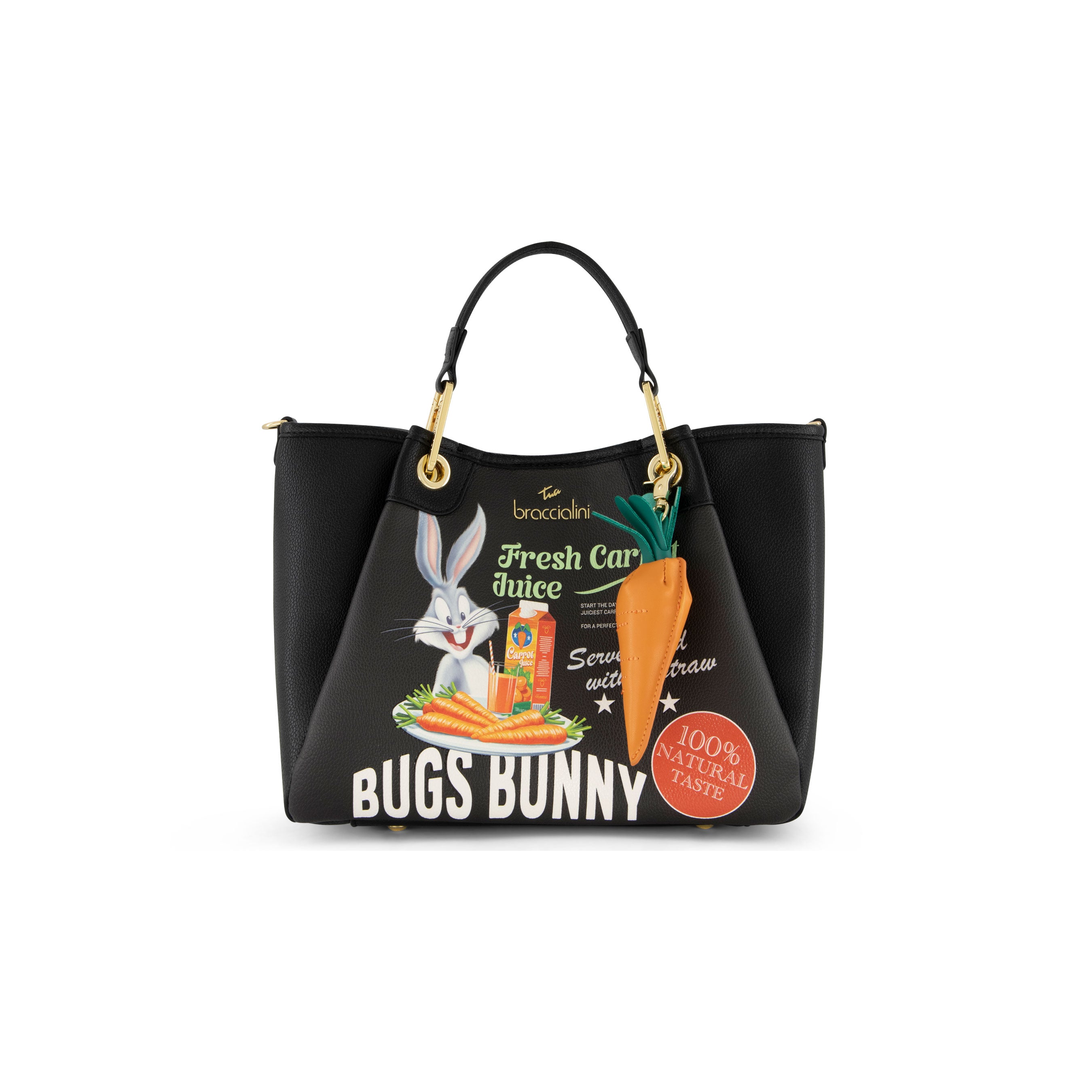 Borsa a mano Amy Looney Tunes Braccialini