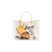 Borsa a mano Amy Looney Tunes Braccialini