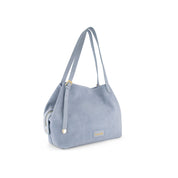 Borsa a spalla Sara in camoscio Braccialini