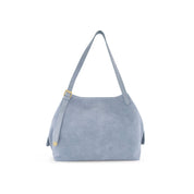 Borsa a spalla Sara in camoscio Braccialini