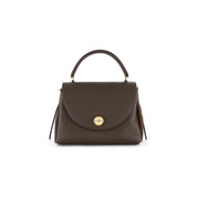 Braccialini Ariel leather handbag