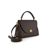 Braccialini Ariel leather handbag