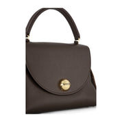 Braccialini Ariel leather handbag