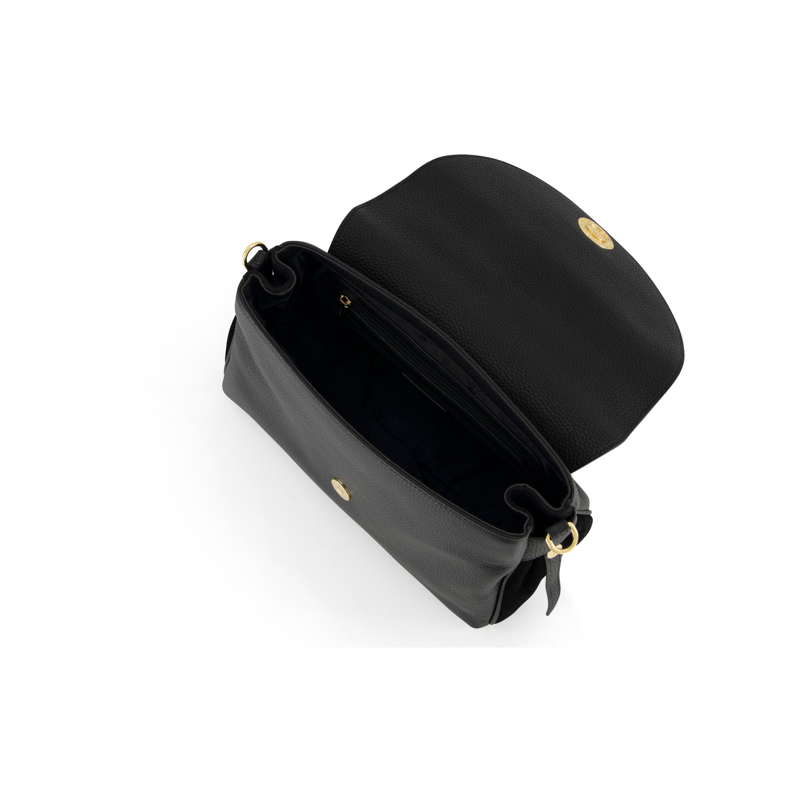 Braccialini Ariel leather handbag