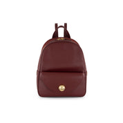 Zaino Ariel in pelle Braccialini