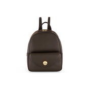 Braccialini Ariel leather backpack