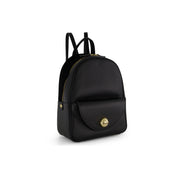 Braccialini Ariel leather backpack