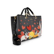 Borsa a mano Beth Looney Tunes Allfriend Braccialini