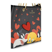 Borsa a mano Beth Looney Tunes Allfriend Braccialini