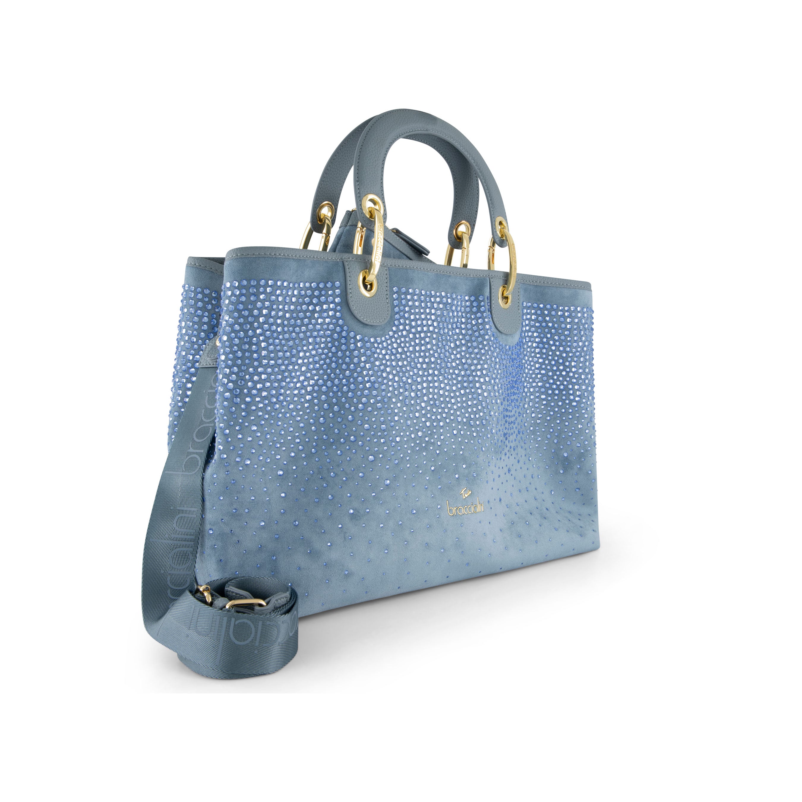 Borsa a mano Beth Strass Braccialini