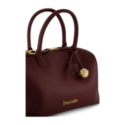 Borsa a mano Ariel in pelle Braccialini