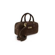 Borsa a mano Sara in camoscio Braccialini