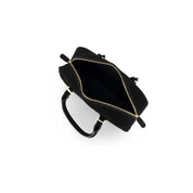 Braccialini Sara suede handbag