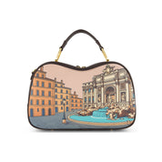 Borsa a mano Cartoline Braccialini