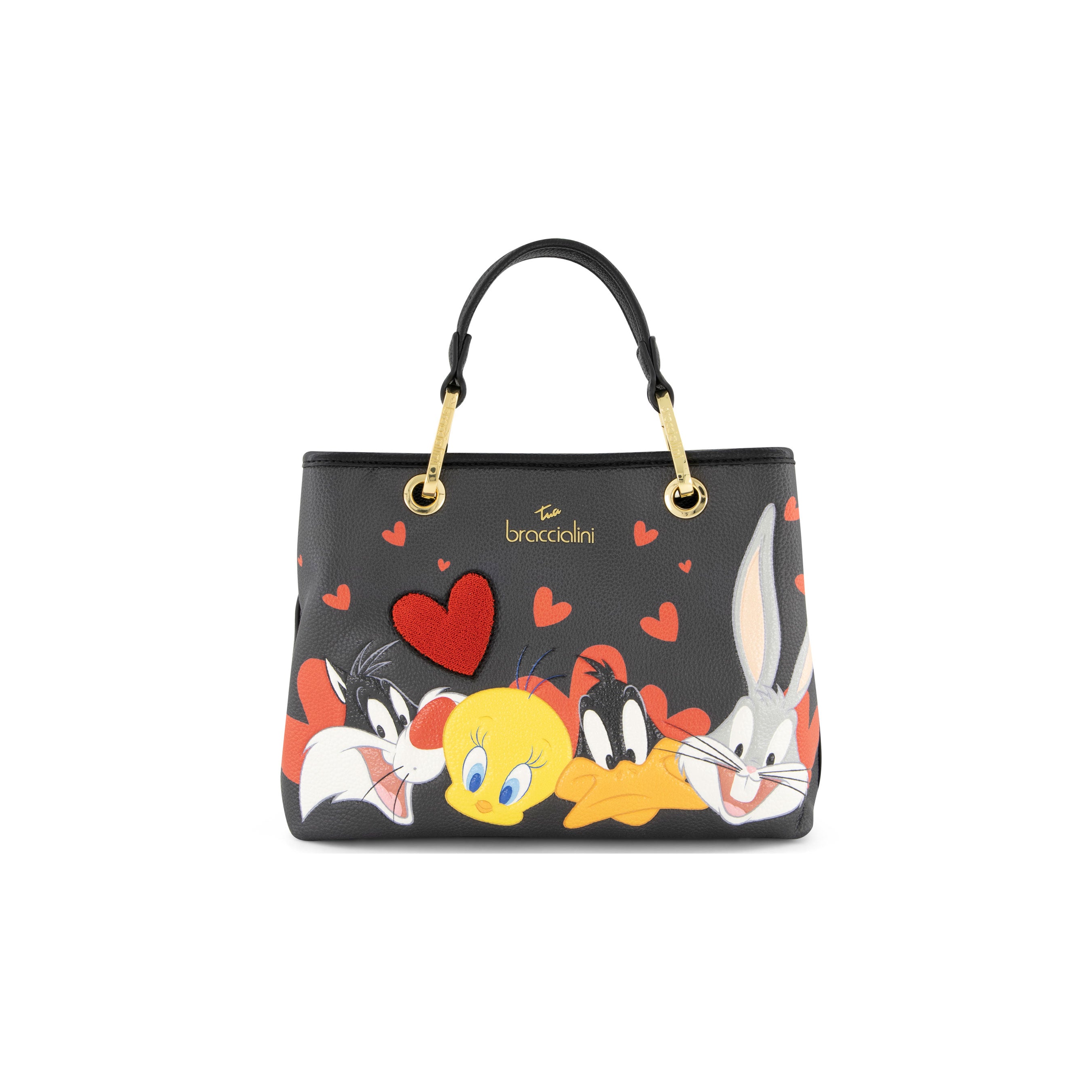 Borsa a mano Beth Looney Tunes Allfriend Braccialini