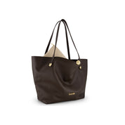 Borsa Shopper Ariel in pelle Braccialini