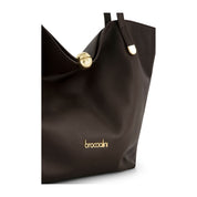 Borsa Shopper Ariel in pelle Braccialini
