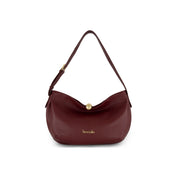 Borsa a spalla Ariel in pelle Braccialini