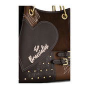 Borsa a mano Amy Patchwork Braccialini