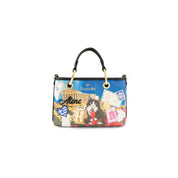 Borsa a mano Cartoline Braccialini