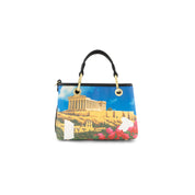 Borsa a mano Cartoline Braccialini