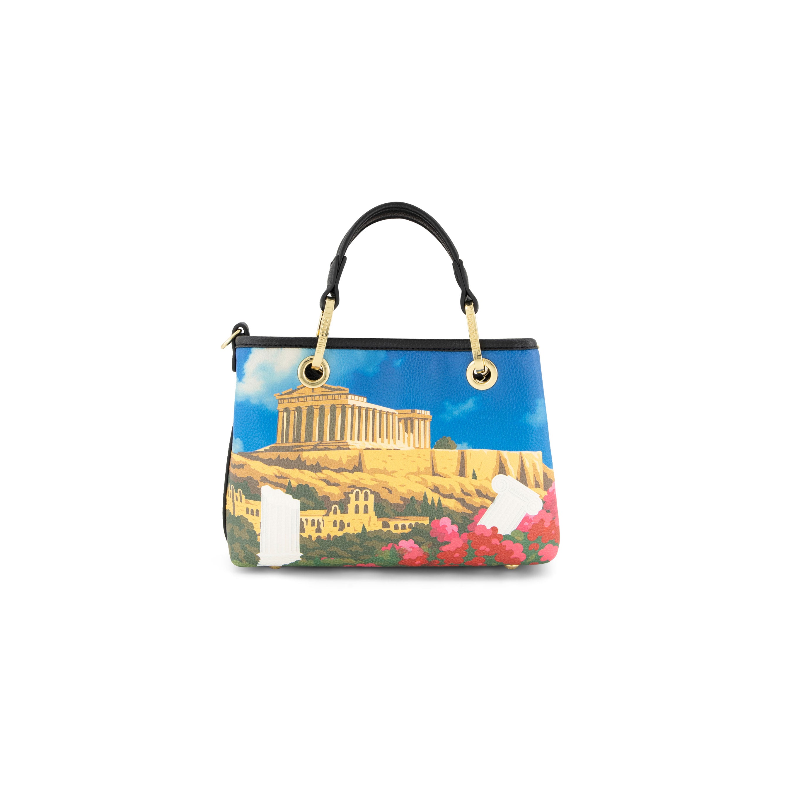 Borsa a mano Cartoline Braccialini