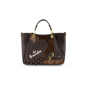 Borsa a mano Amy Patchwork Braccialini