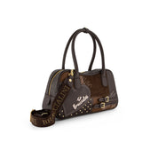 Borsa a spalla Amy Patchwork Braccialini