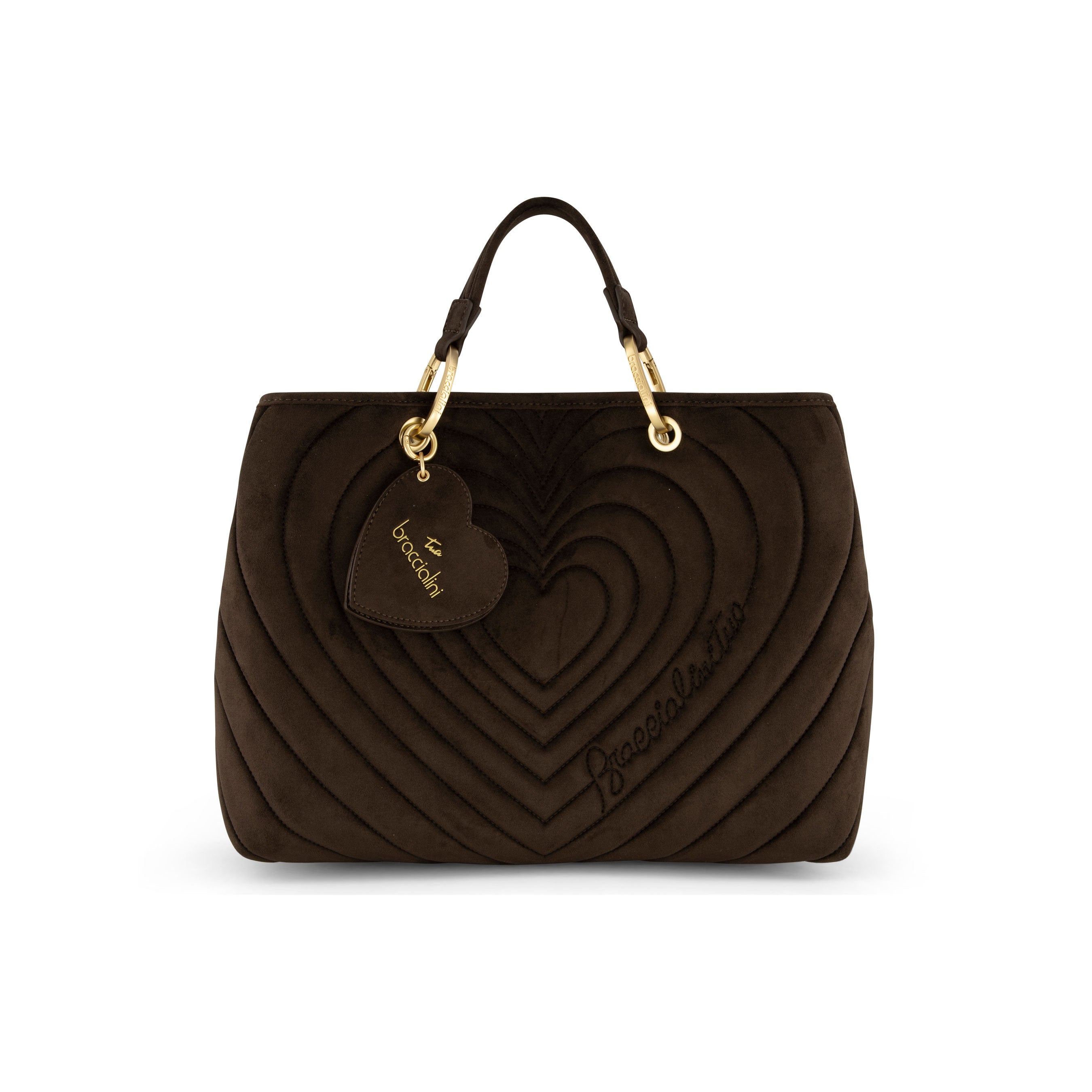 Borsa a mano Beth Matelassé Braccialini