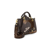 Borsa a mano Amy Patchwork Braccialini