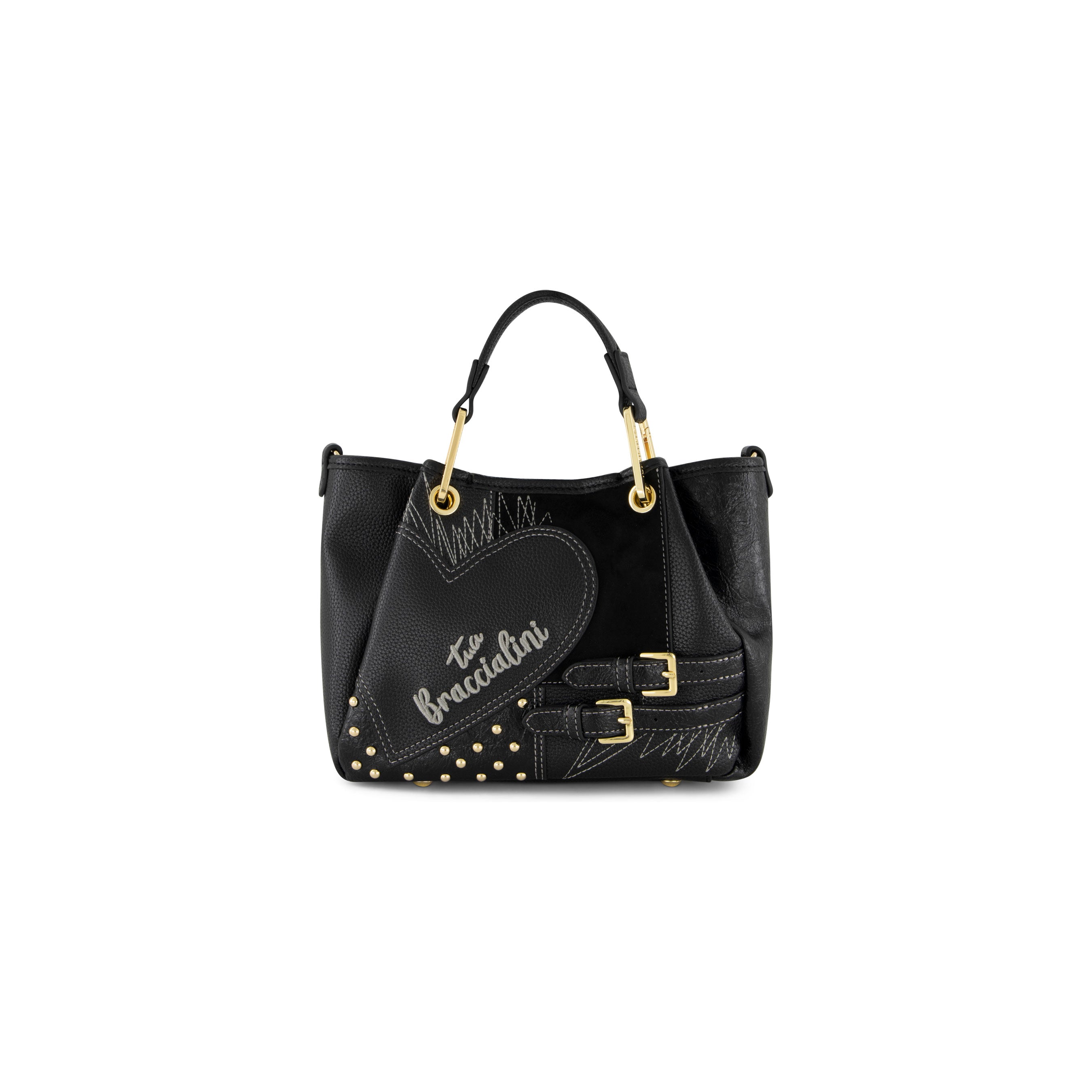 Borsa a mano Amy Patchwork Braccialini